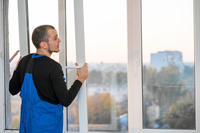 Energy-Efficient Window Upgrades